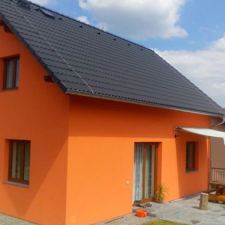 Holiday Home U Fiseru Kasperske Hory Extérieur photo