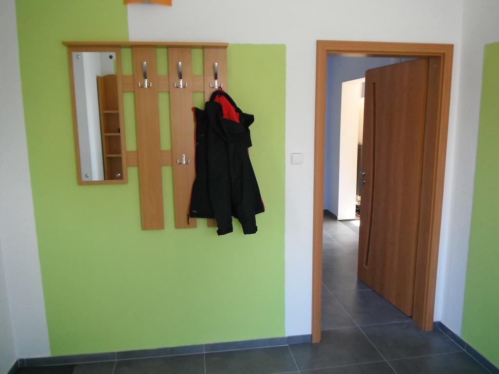 Holiday Home U Fiseru Kasperske Hory Extérieur photo