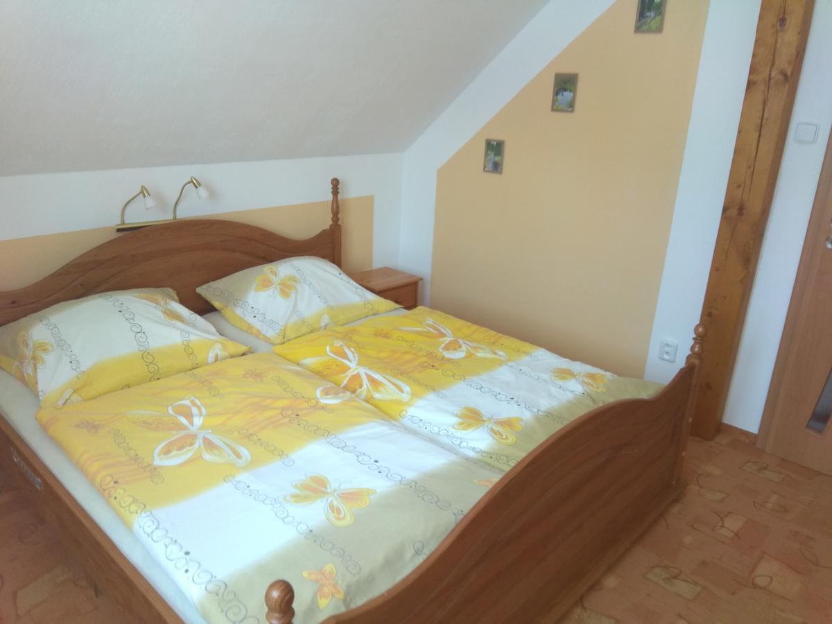Holiday Home U Fiseru Kasperske Hory Extérieur photo