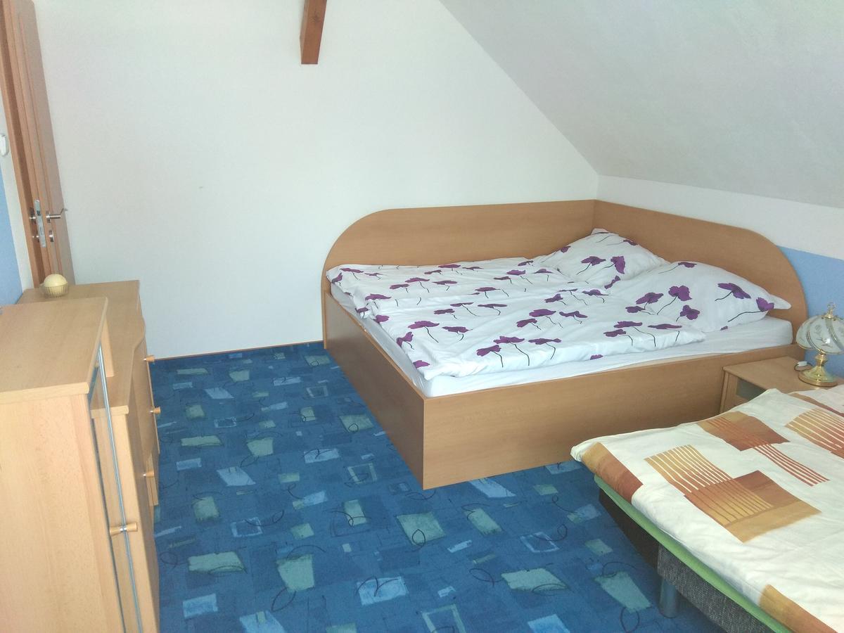 Holiday Home U Fiseru Kasperske Hory Extérieur photo